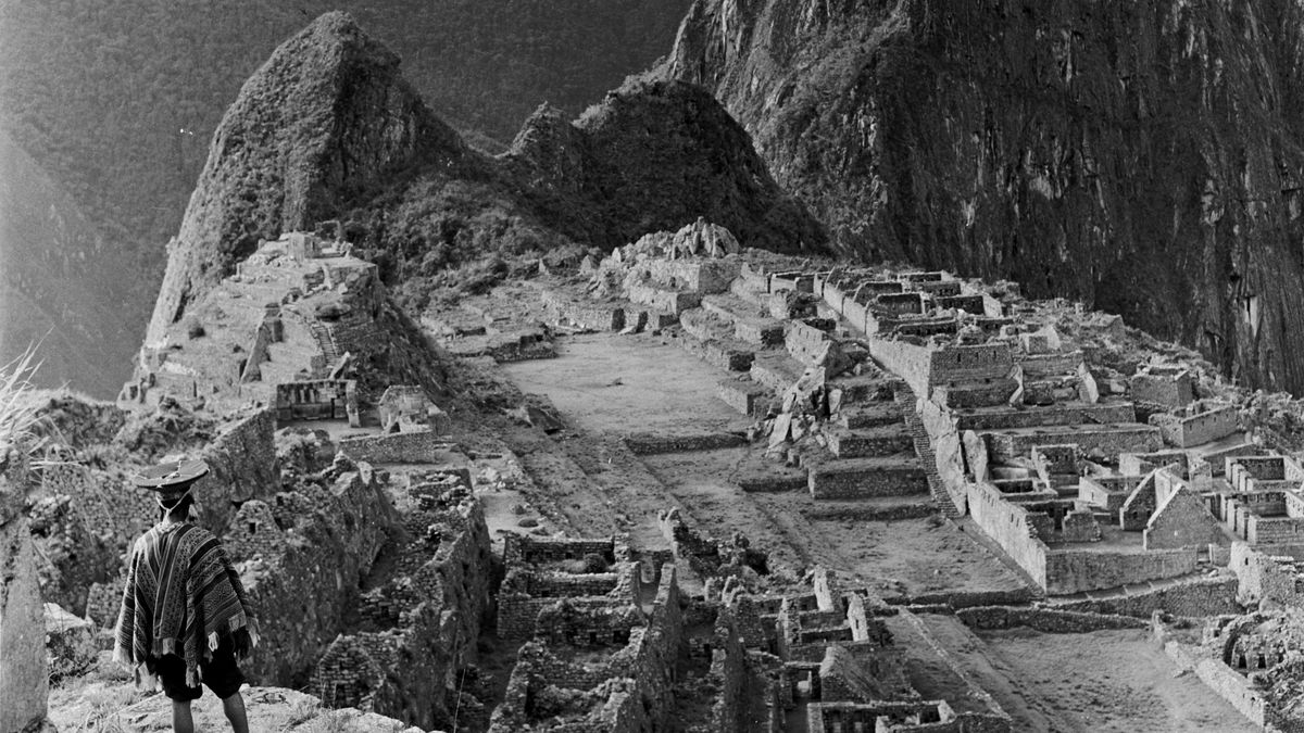 Fotky: Našel dávné město Inků. A stal se inspirací pro postavu Indiana Jonese